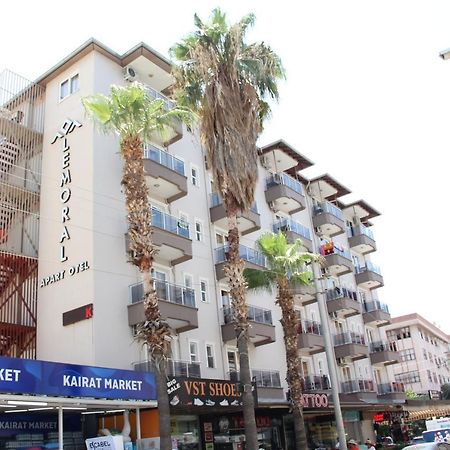 Le Moral Apart Hotel Alanya Buitenkant foto