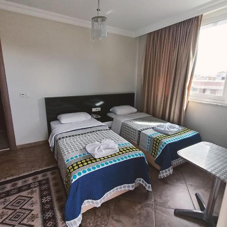 Le Moral Apart Hotel Alanya Buitenkant foto
