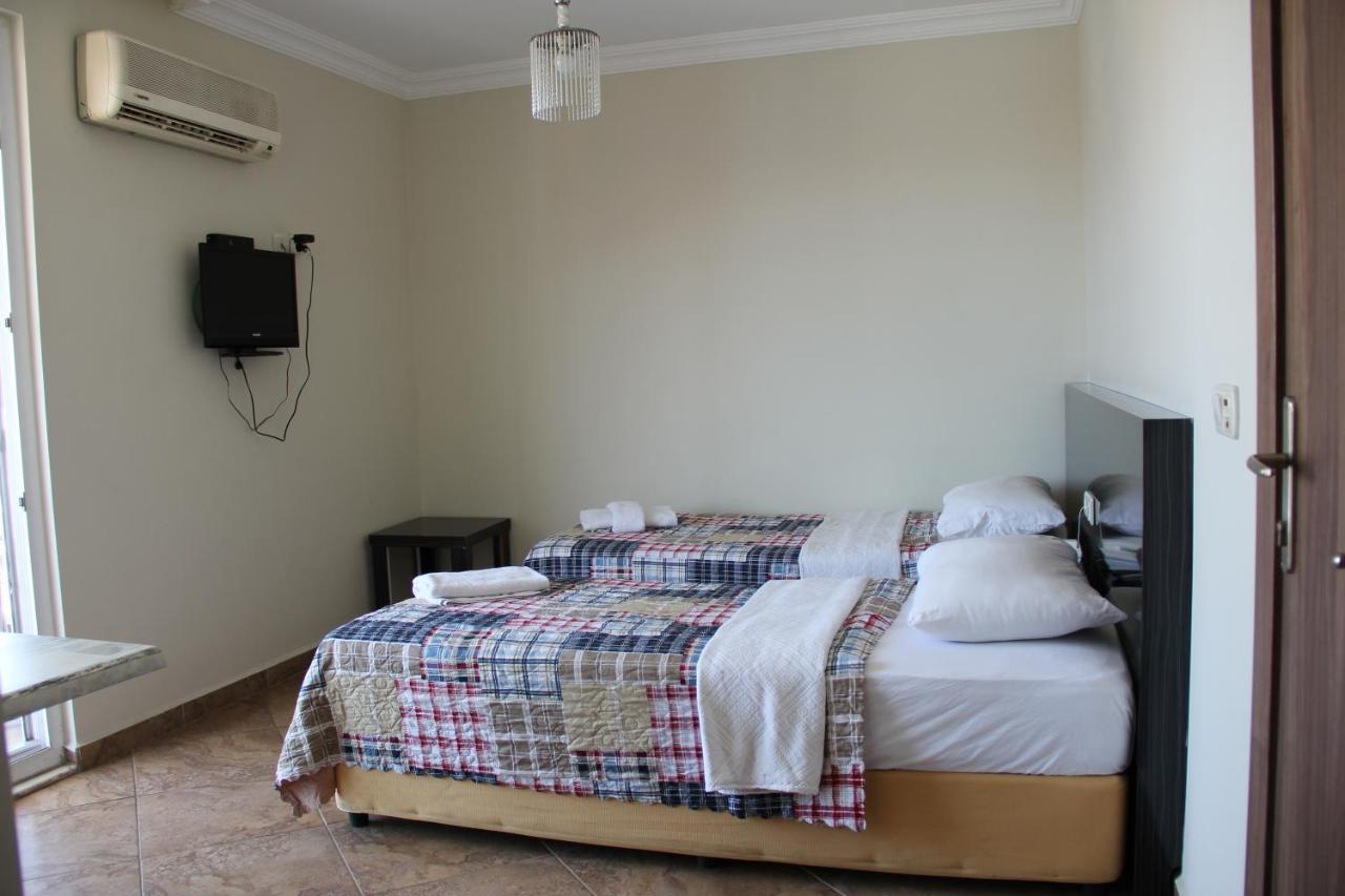 Le Moral Apart Hotel Alanya Buitenkant foto