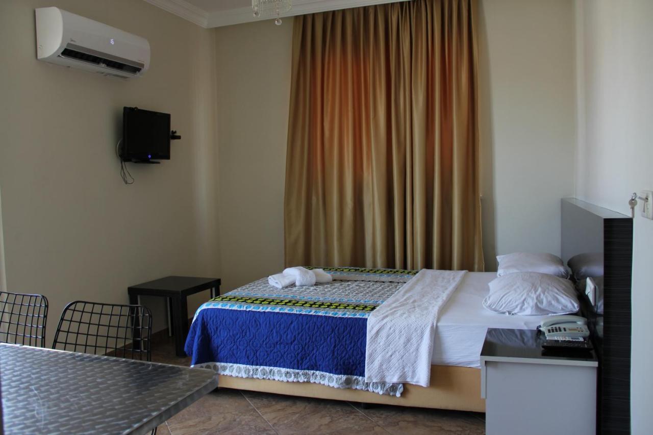 Le Moral Apart Hotel Alanya Buitenkant foto