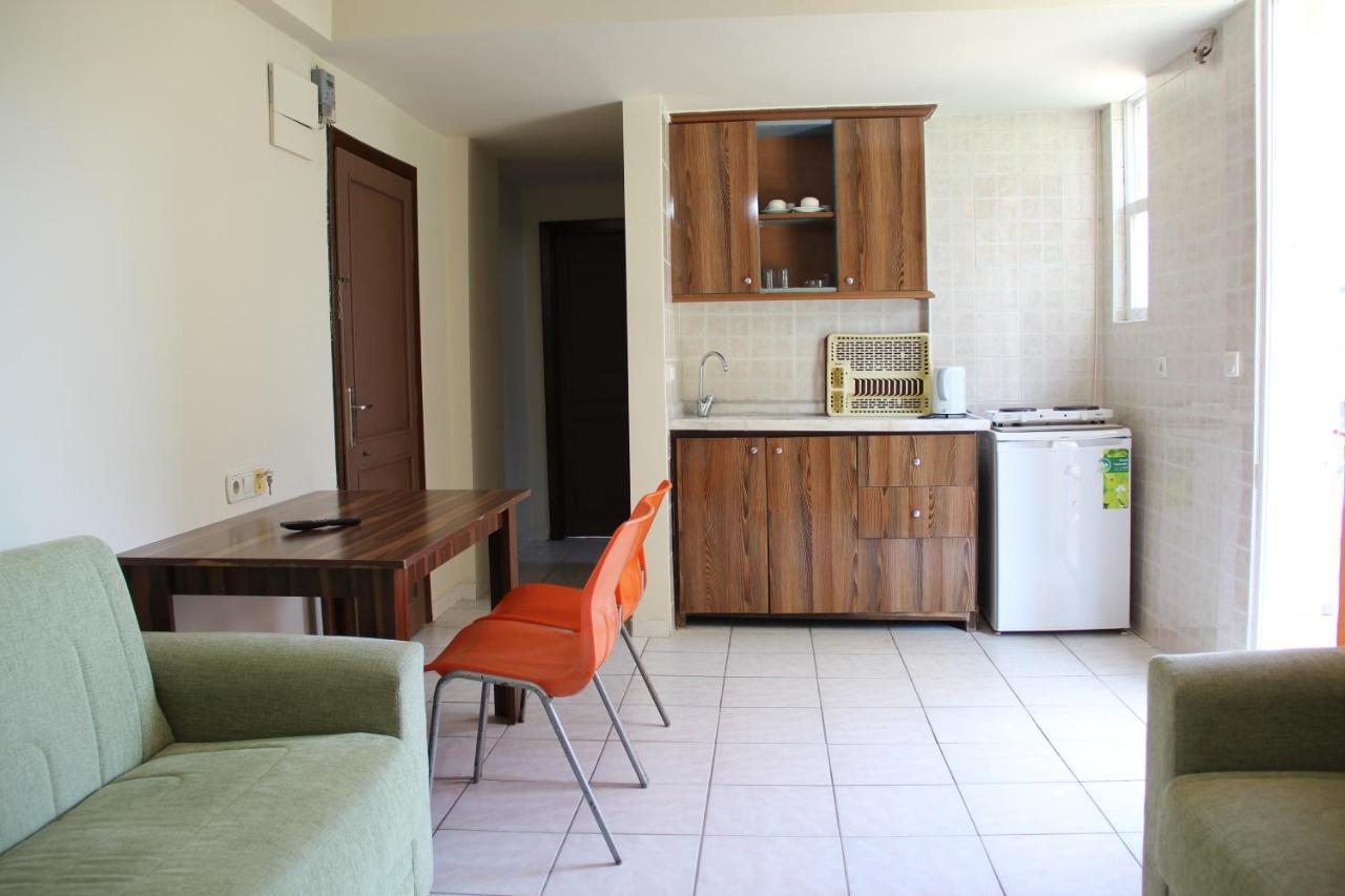Le Moral Apart Hotel Alanya Buitenkant foto