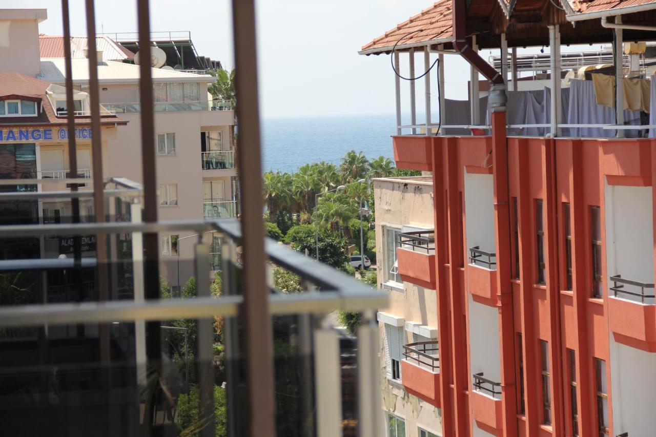 Le Moral Apart Hotel Alanya Buitenkant foto