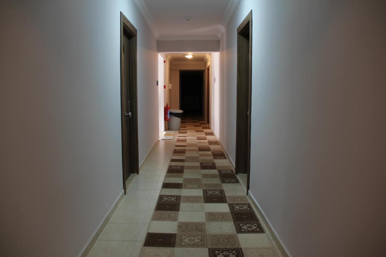Le Moral Apart Hotel Alanya Buitenkant foto