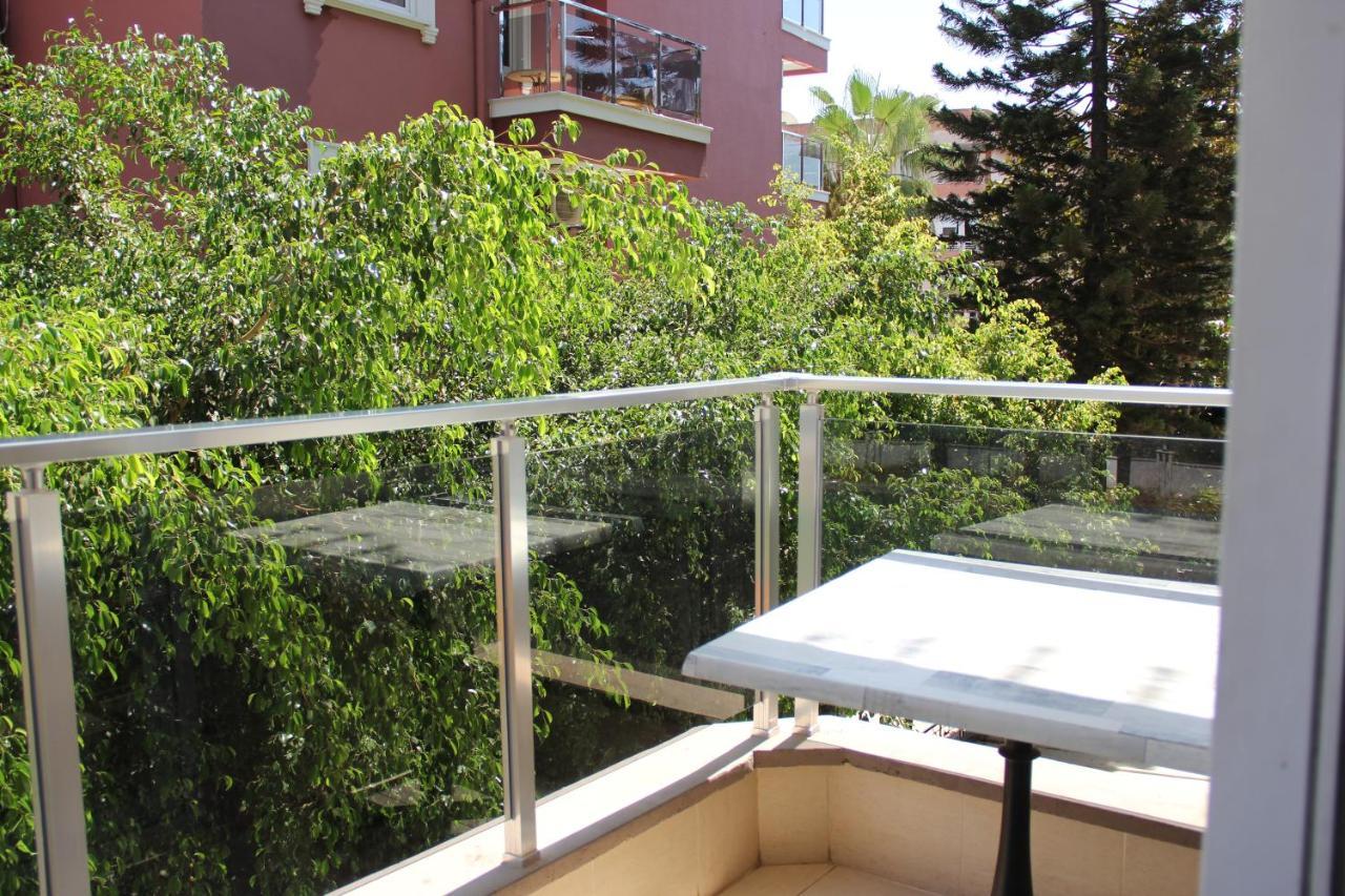 Le Moral Apart Hotel Alanya Buitenkant foto
