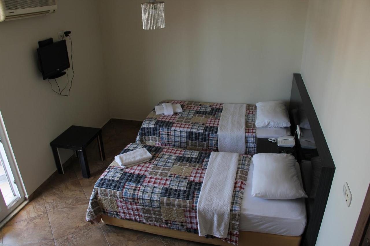 Le Moral Apart Hotel Alanya Buitenkant foto