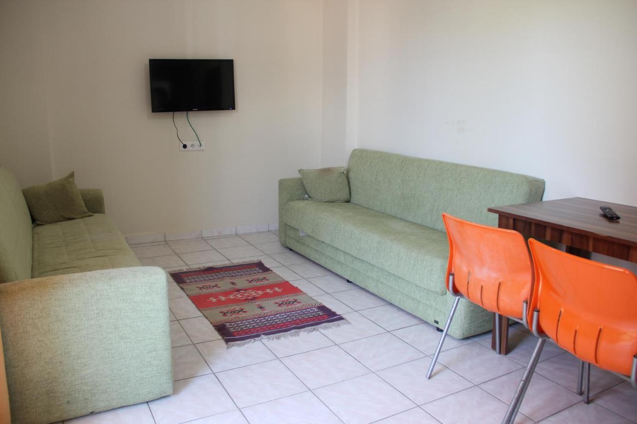 Le Moral Apart Hotel Alanya Buitenkant foto