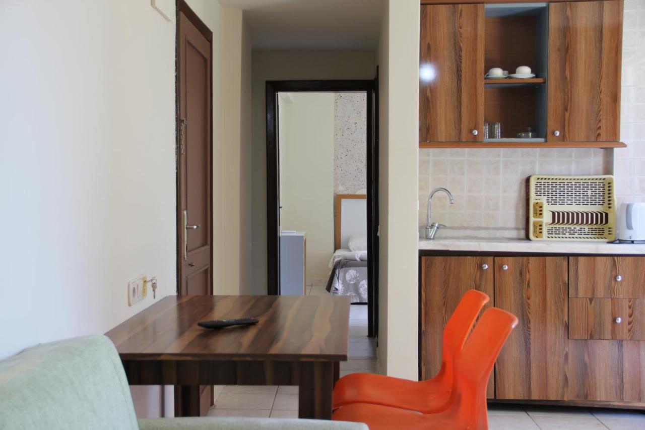 Le Moral Apart Hotel Alanya Buitenkant foto