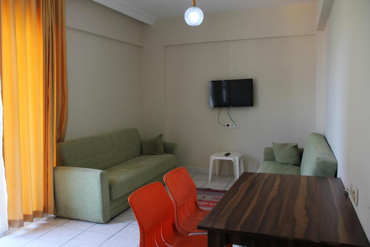 Le Moral Apart Hotel Alanya Buitenkant foto