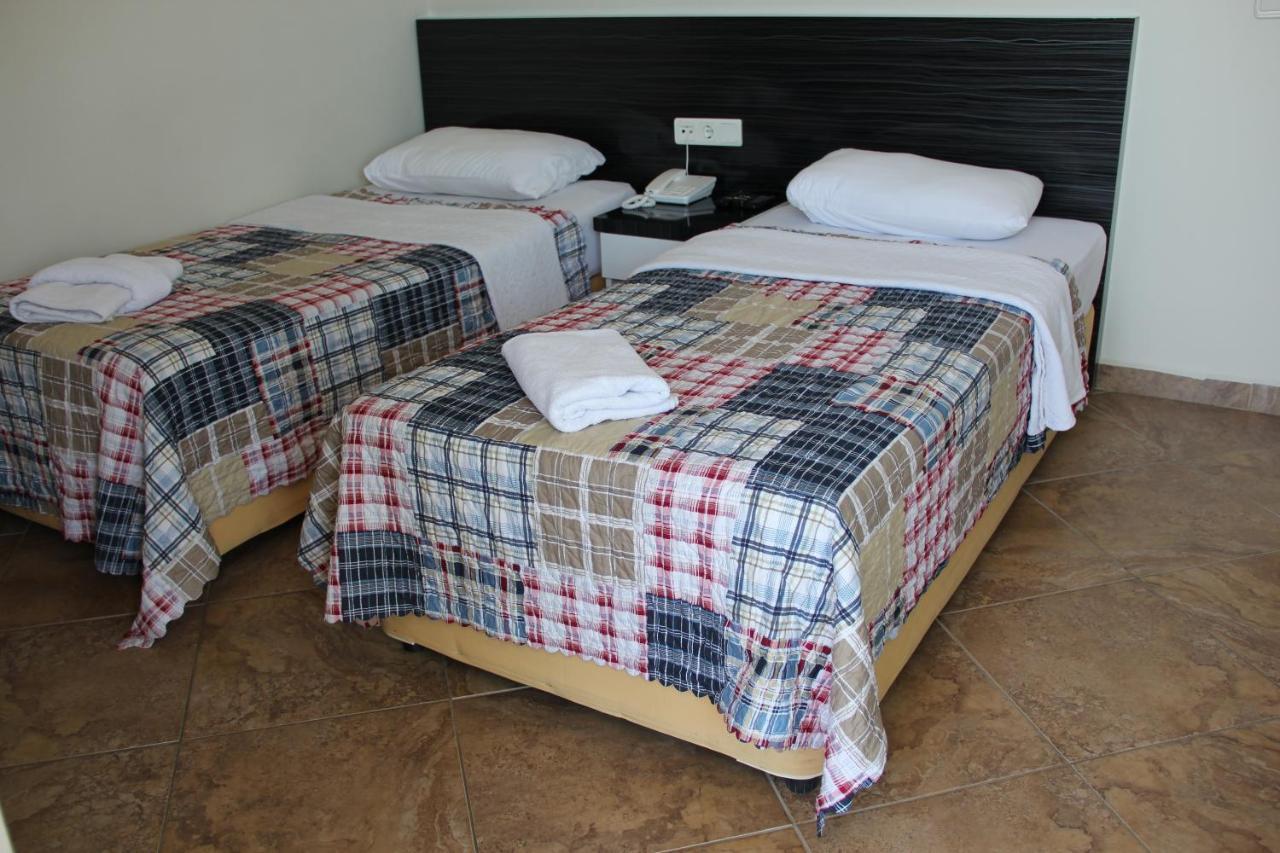 Le Moral Apart Hotel Alanya Buitenkant foto