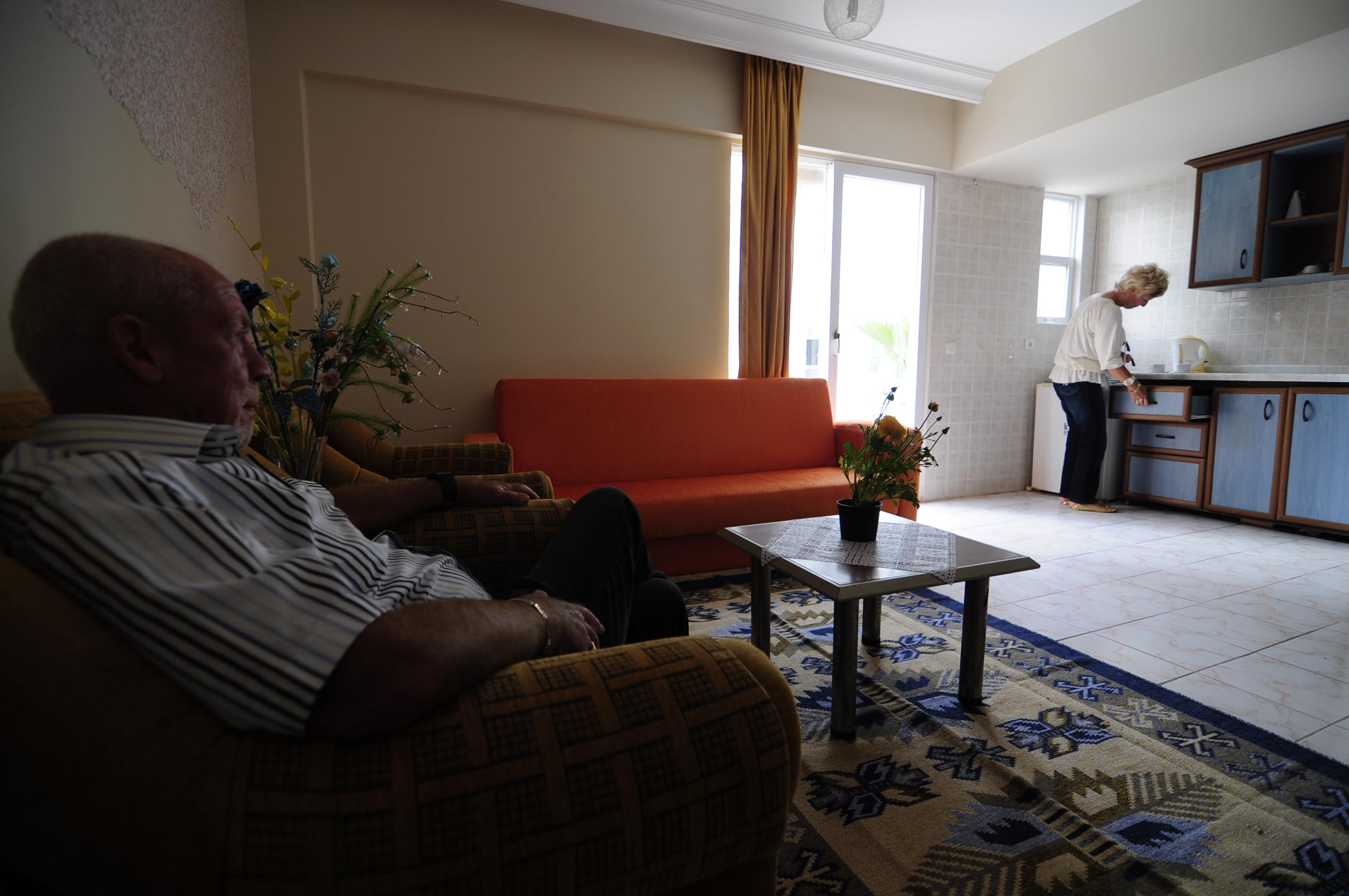 Le Moral Apart Hotel Alanya Buitenkant foto