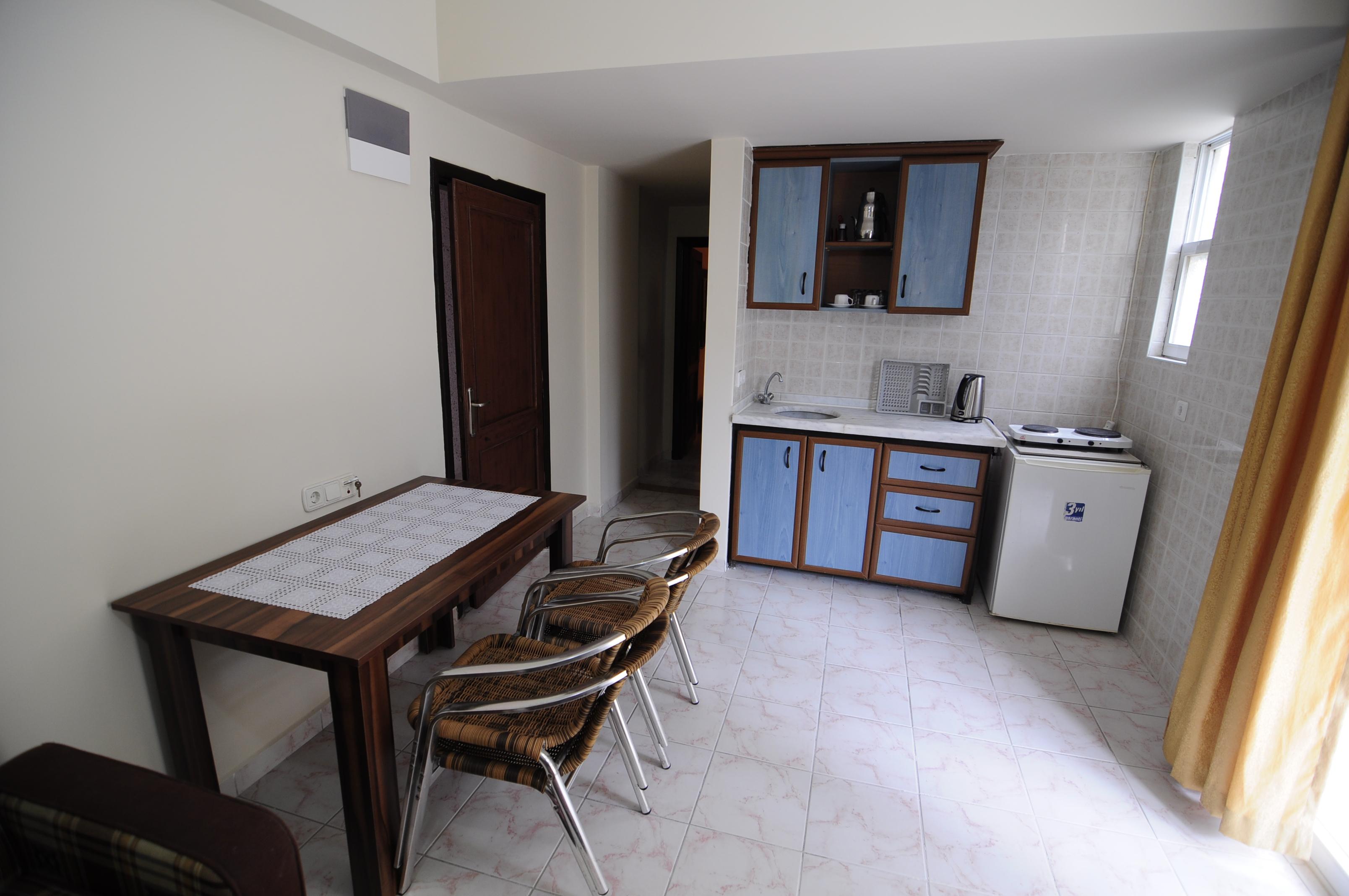 Le Moral Apart Hotel Alanya Buitenkant foto