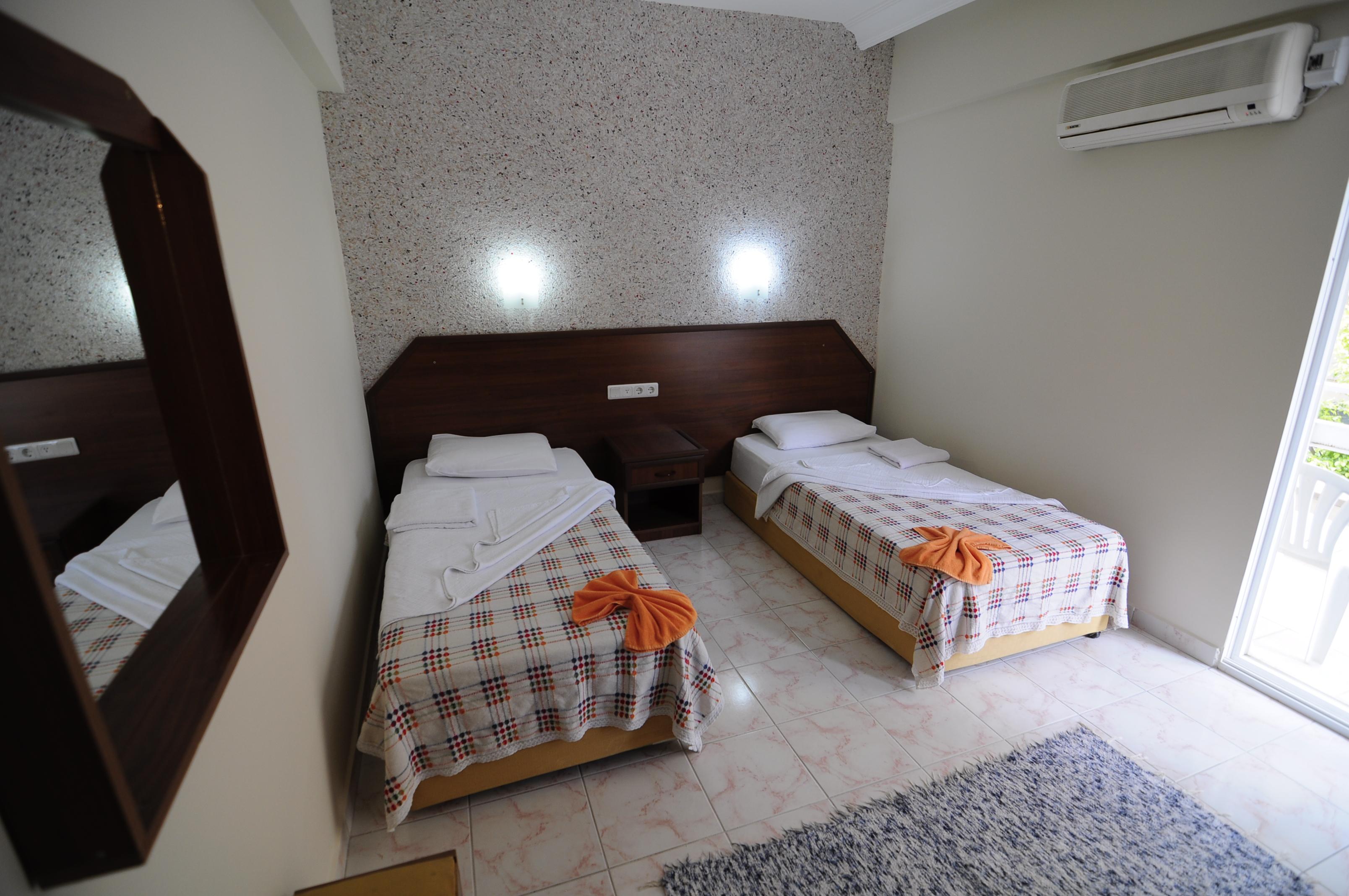 Le Moral Apart Hotel Alanya Buitenkant foto