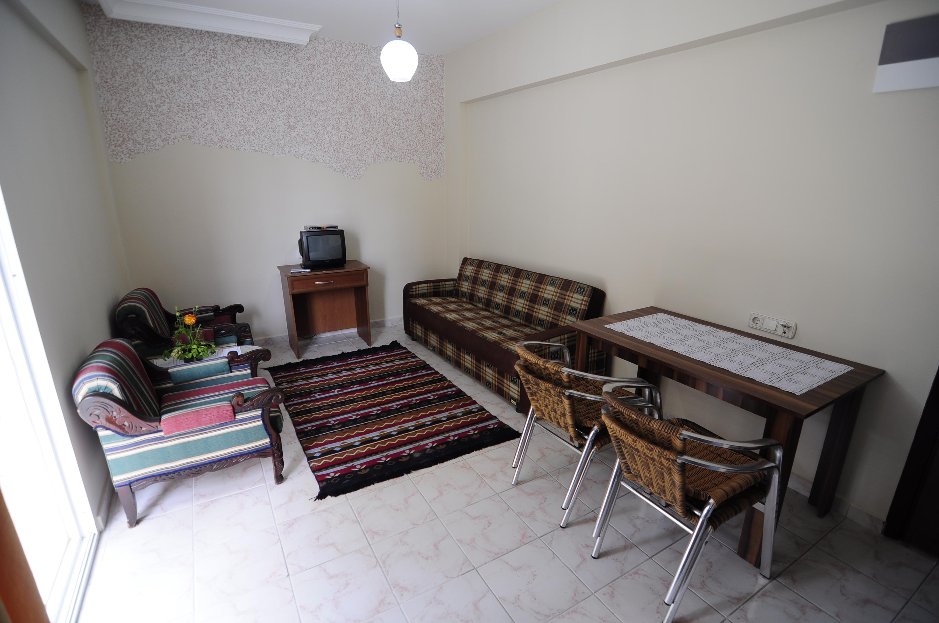 Le Moral Apart Hotel Alanya Buitenkant foto