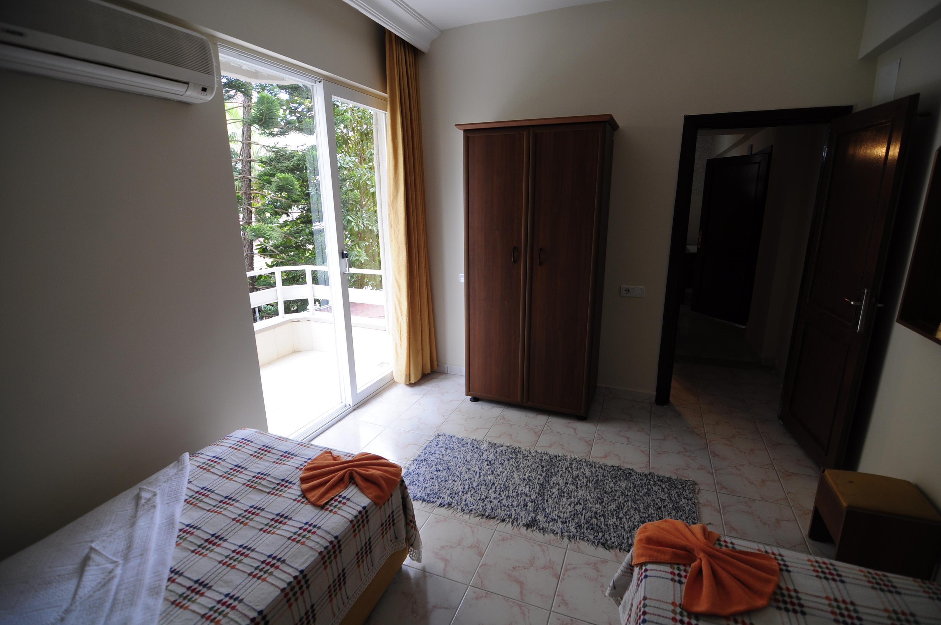 Le Moral Apart Hotel Alanya Buitenkant foto