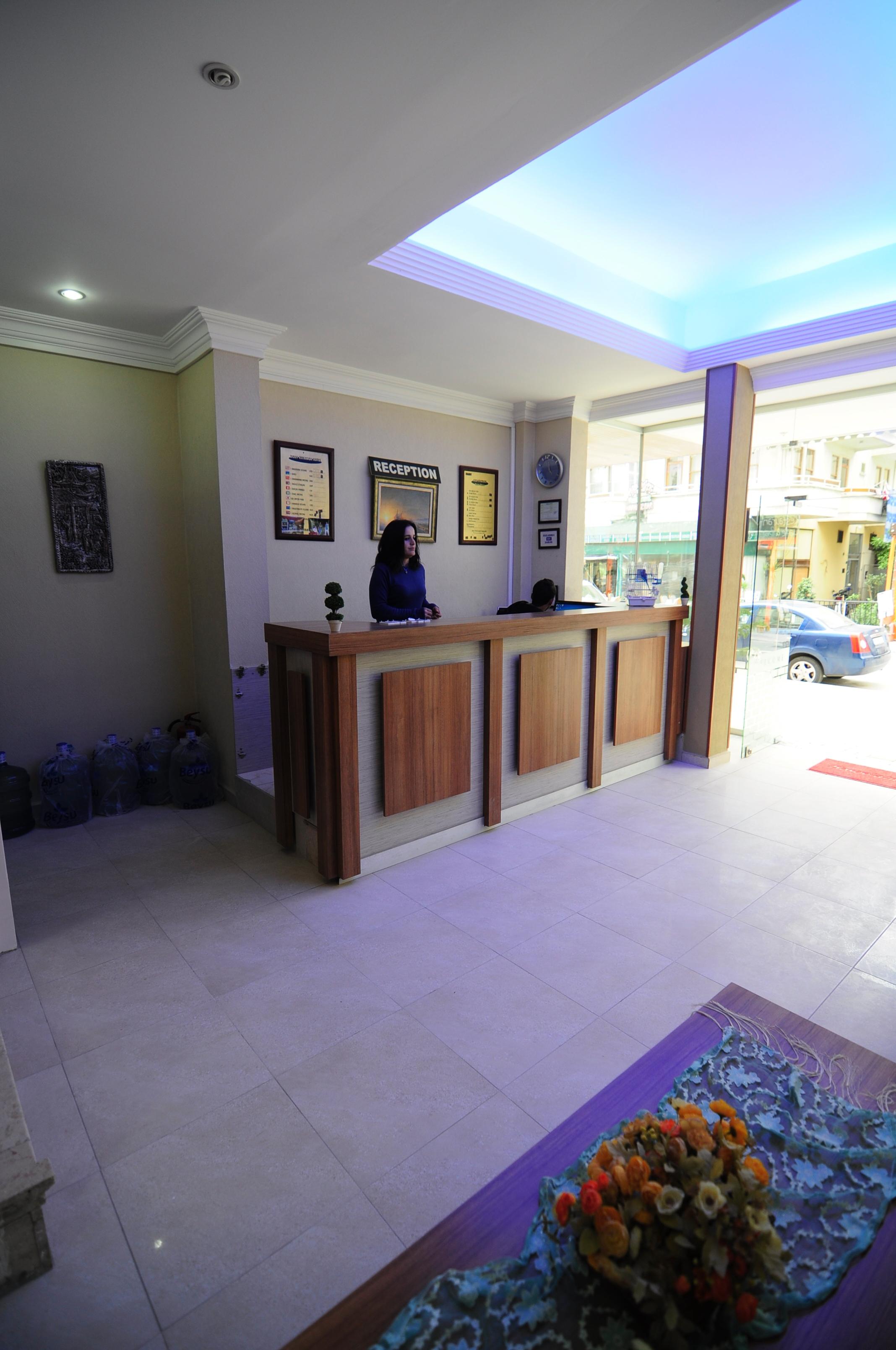 Le Moral Apart Hotel Alanya Buitenkant foto