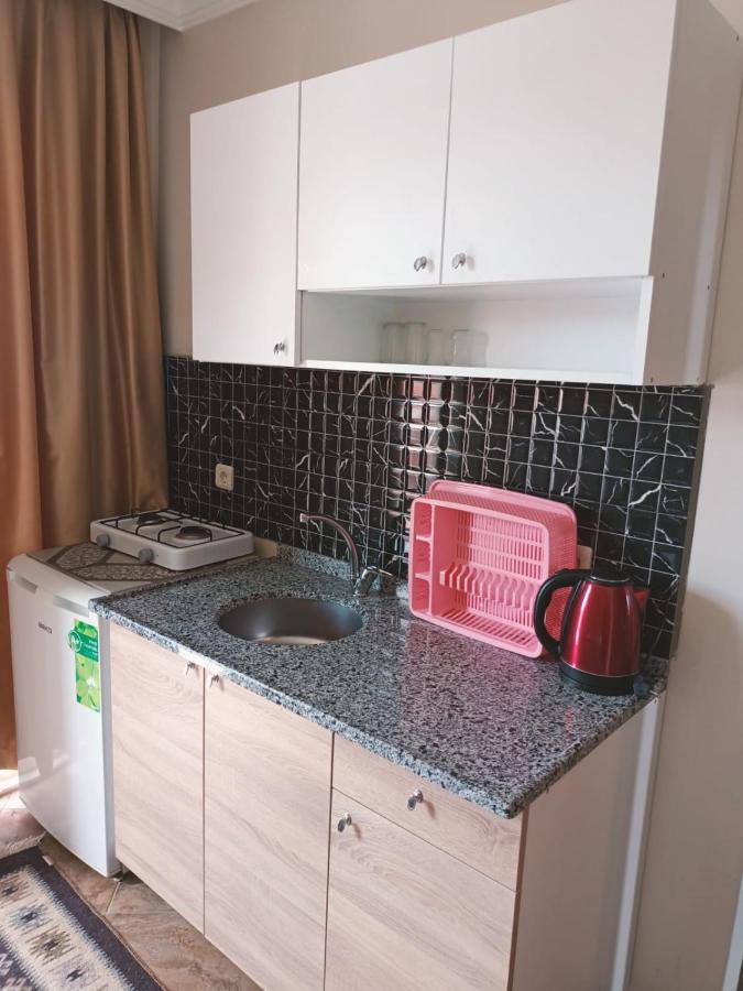 Le Moral Apart Hotel Alanya Buitenkant foto