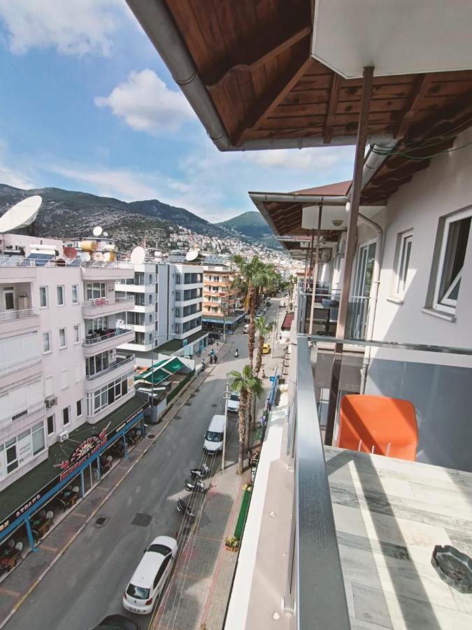 Le Moral Apart Hotel Alanya Buitenkant foto