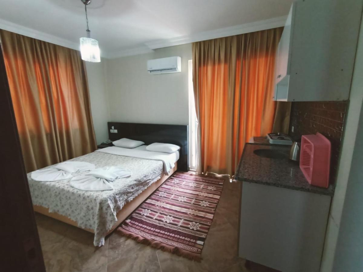 Le Moral Apart Hotel Alanya Buitenkant foto