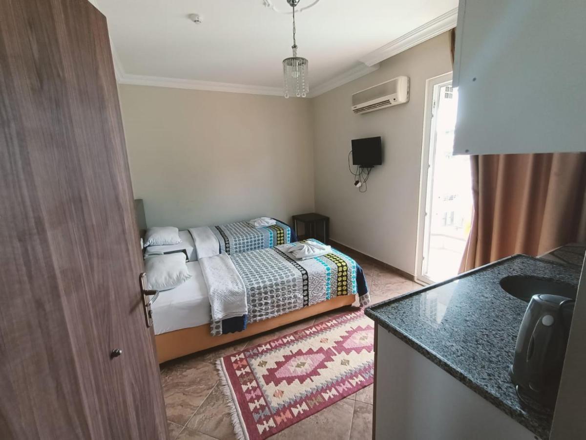 Le Moral Apart Hotel Alanya Buitenkant foto