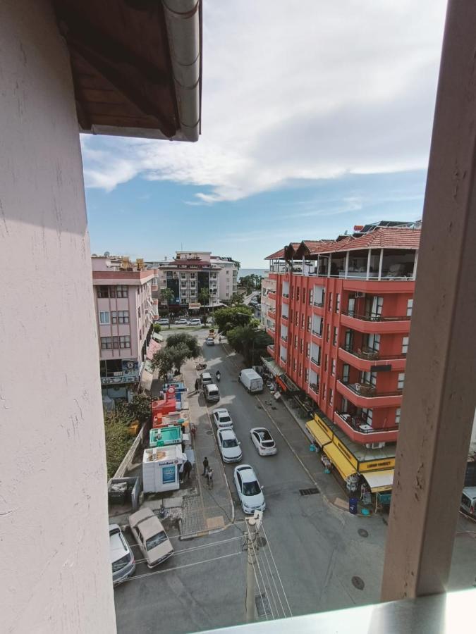 Le Moral Apart Hotel Alanya Buitenkant foto