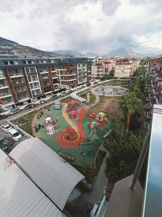 Le Moral Apart Hotel Alanya Buitenkant foto