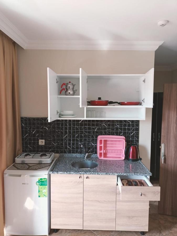 Le Moral Apart Hotel Alanya Buitenkant foto