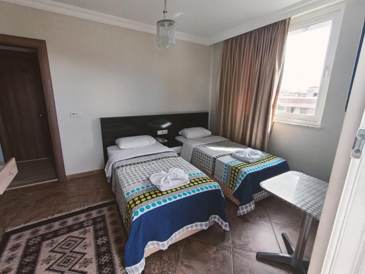 Le Moral Apart Hotel Alanya Buitenkant foto