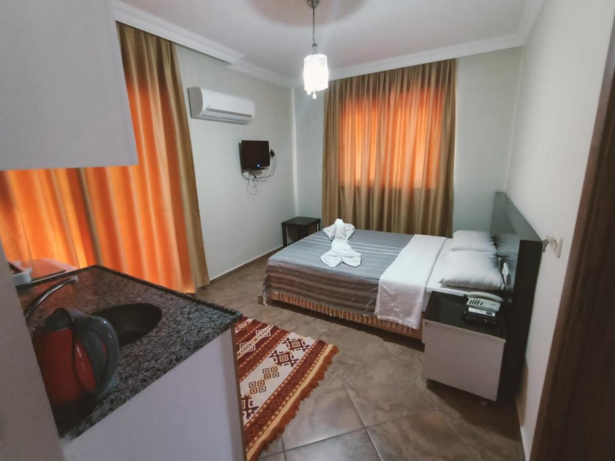 Le Moral Apart Hotel Alanya Buitenkant foto