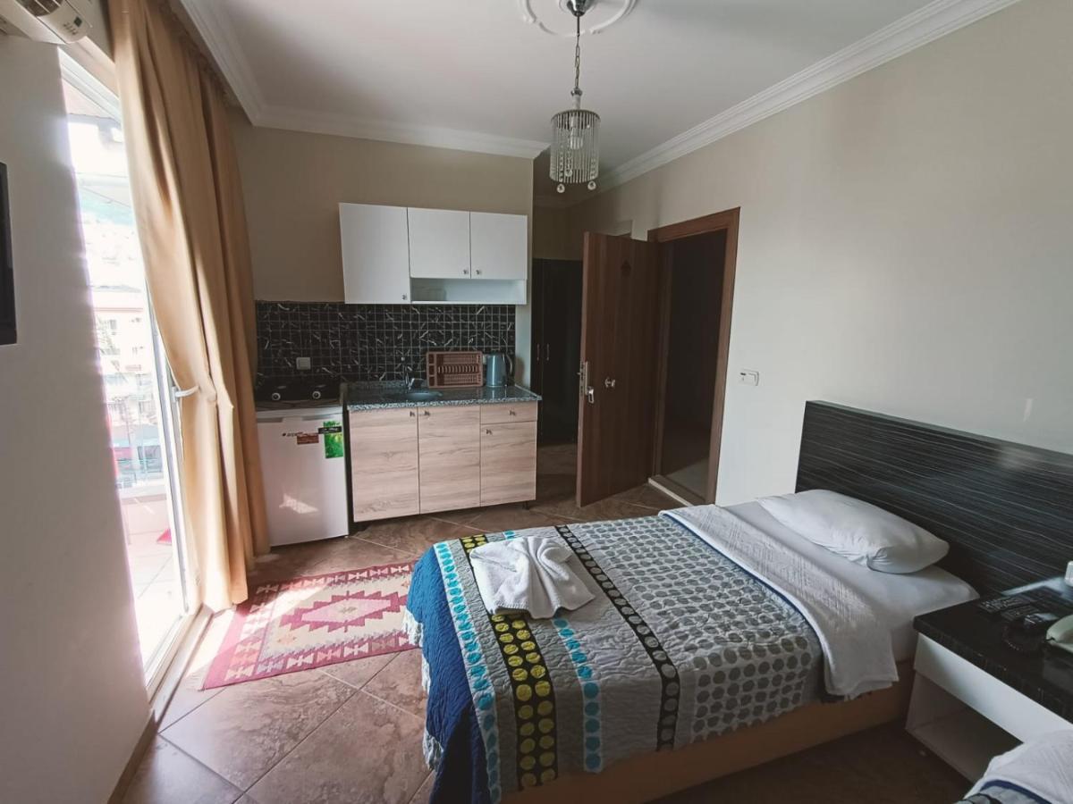 Le Moral Apart Hotel Alanya Buitenkant foto