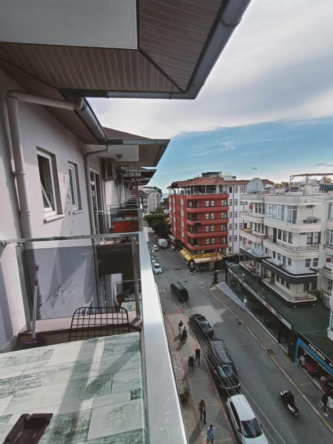 Le Moral Apart Hotel Alanya Buitenkant foto
