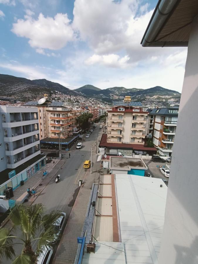 Le Moral Apart Hotel Alanya Buitenkant foto