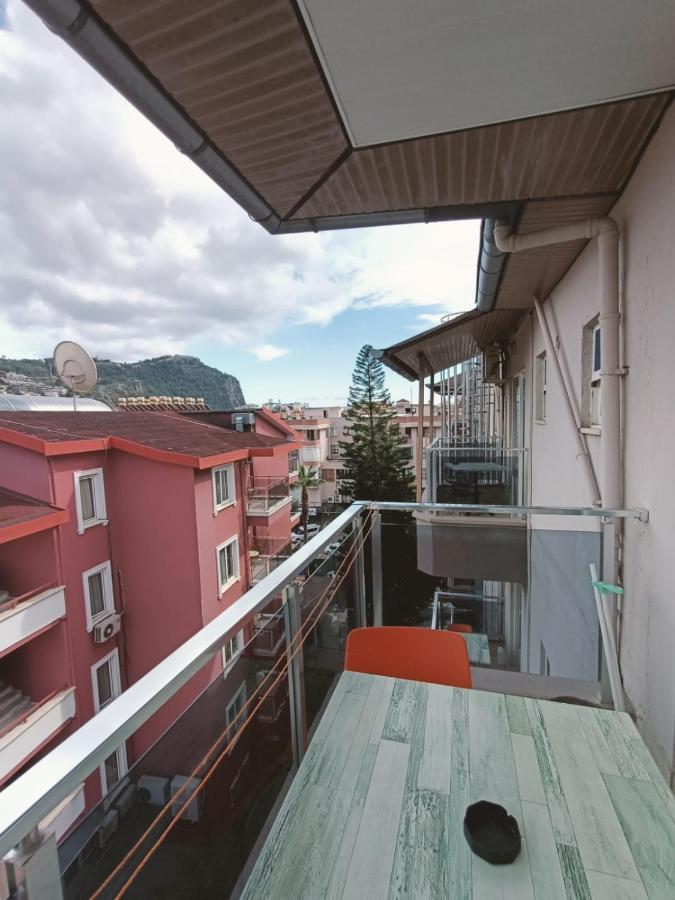 Le Moral Apart Hotel Alanya Buitenkant foto