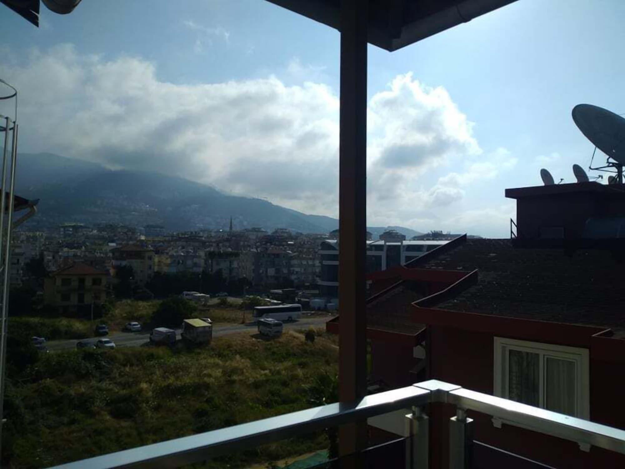 Le Moral Apart Hotel Alanya Buitenkant foto
