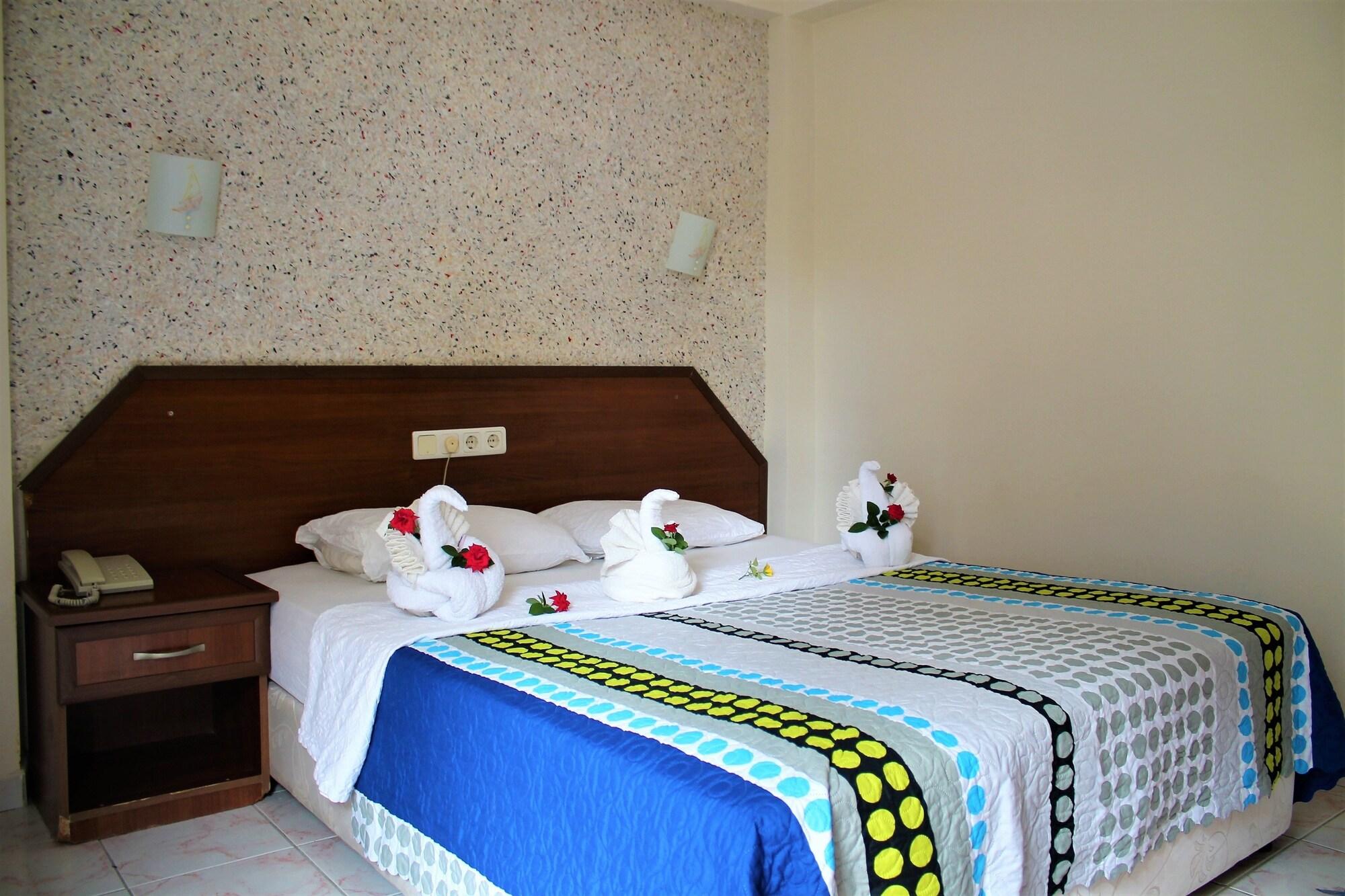 Le Moral Apart Hotel Alanya Buitenkant foto