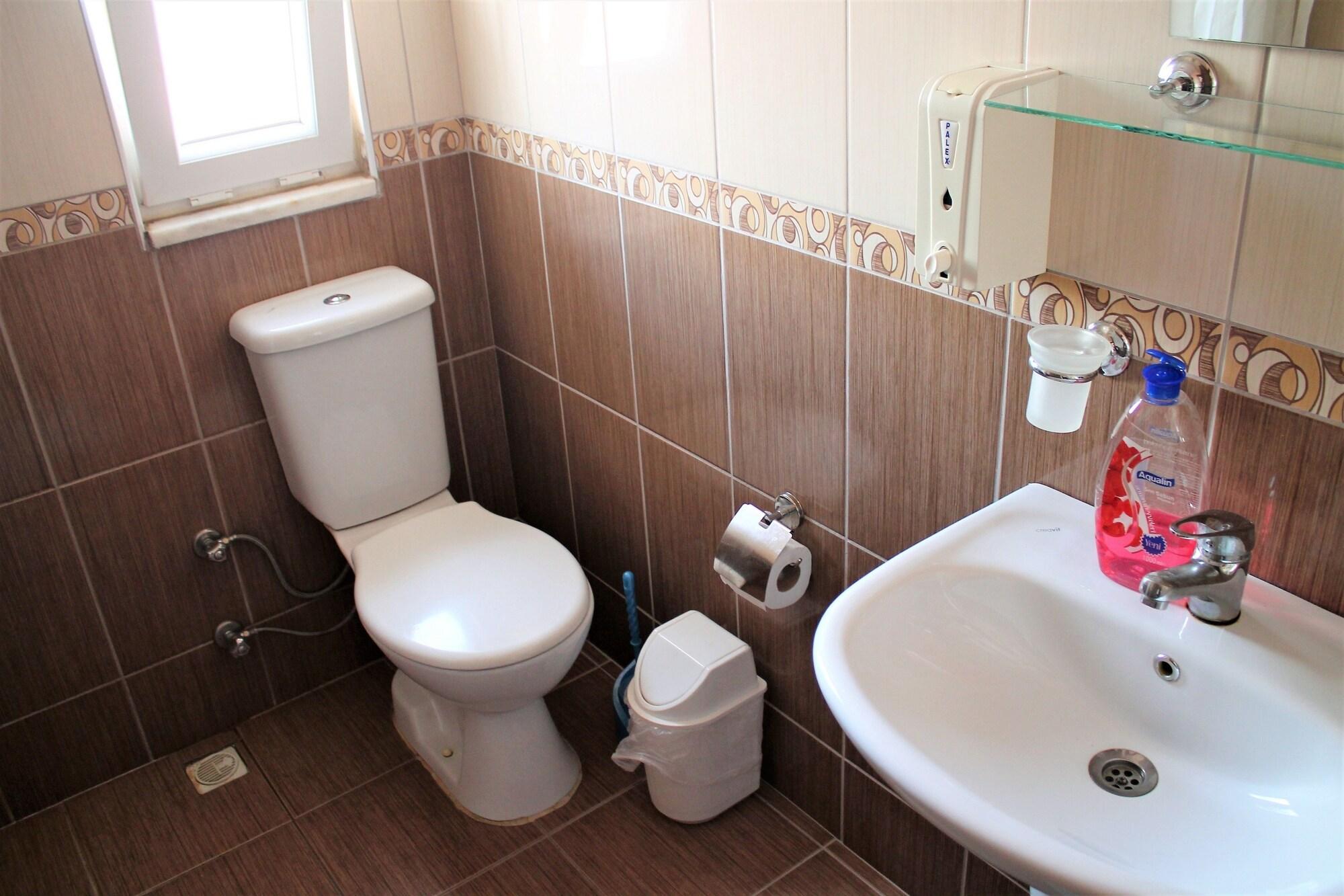 Le Moral Apart Hotel Alanya Buitenkant foto