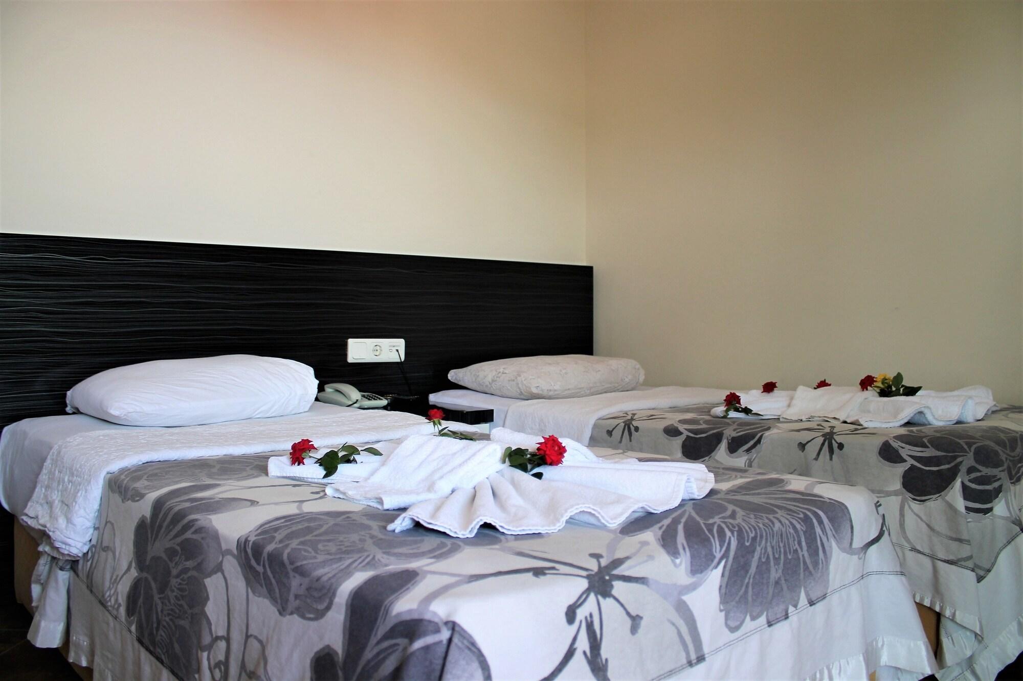 Le Moral Apart Hotel Alanya Buitenkant foto
