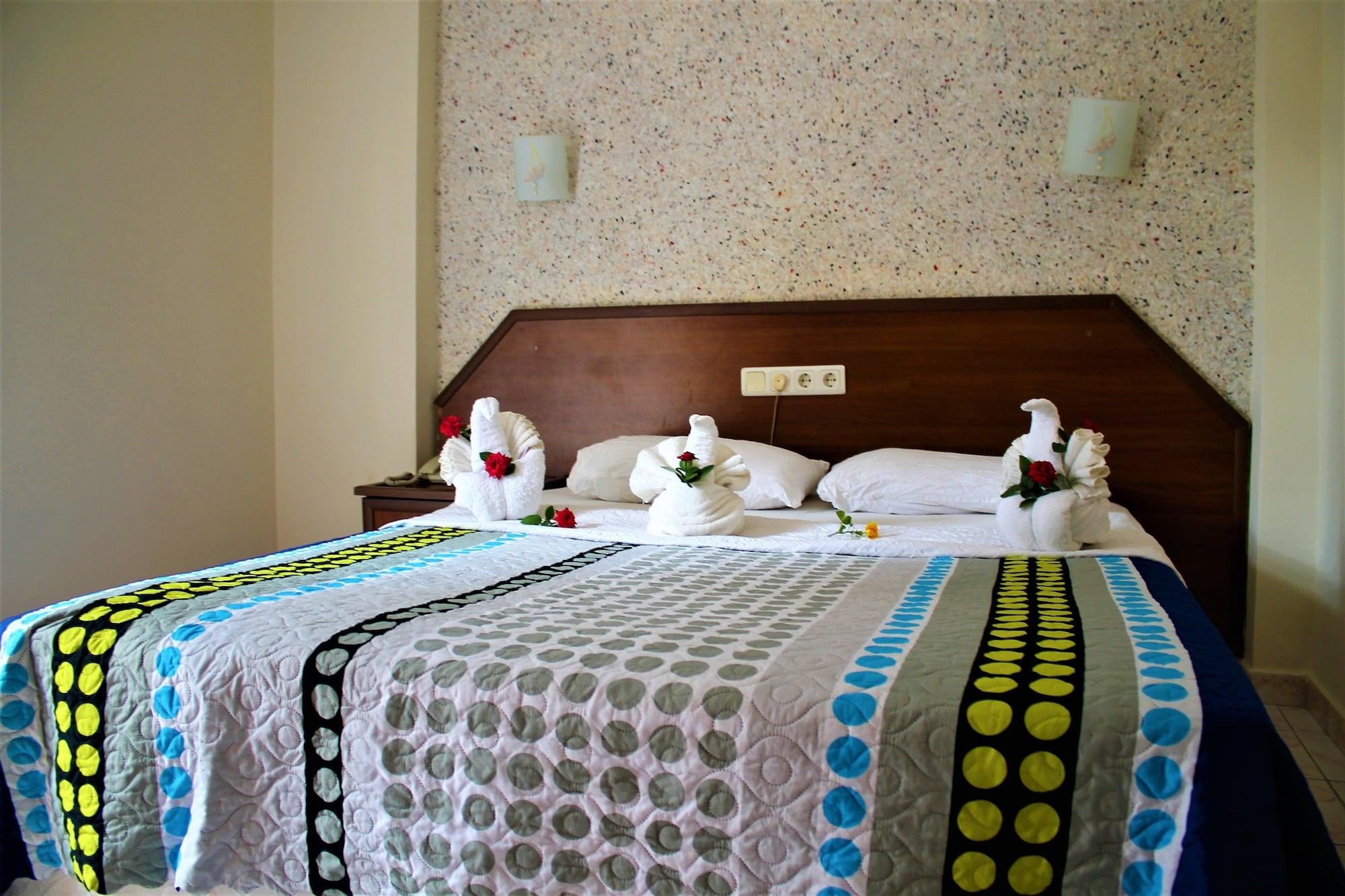Le Moral Apart Hotel Alanya Buitenkant foto