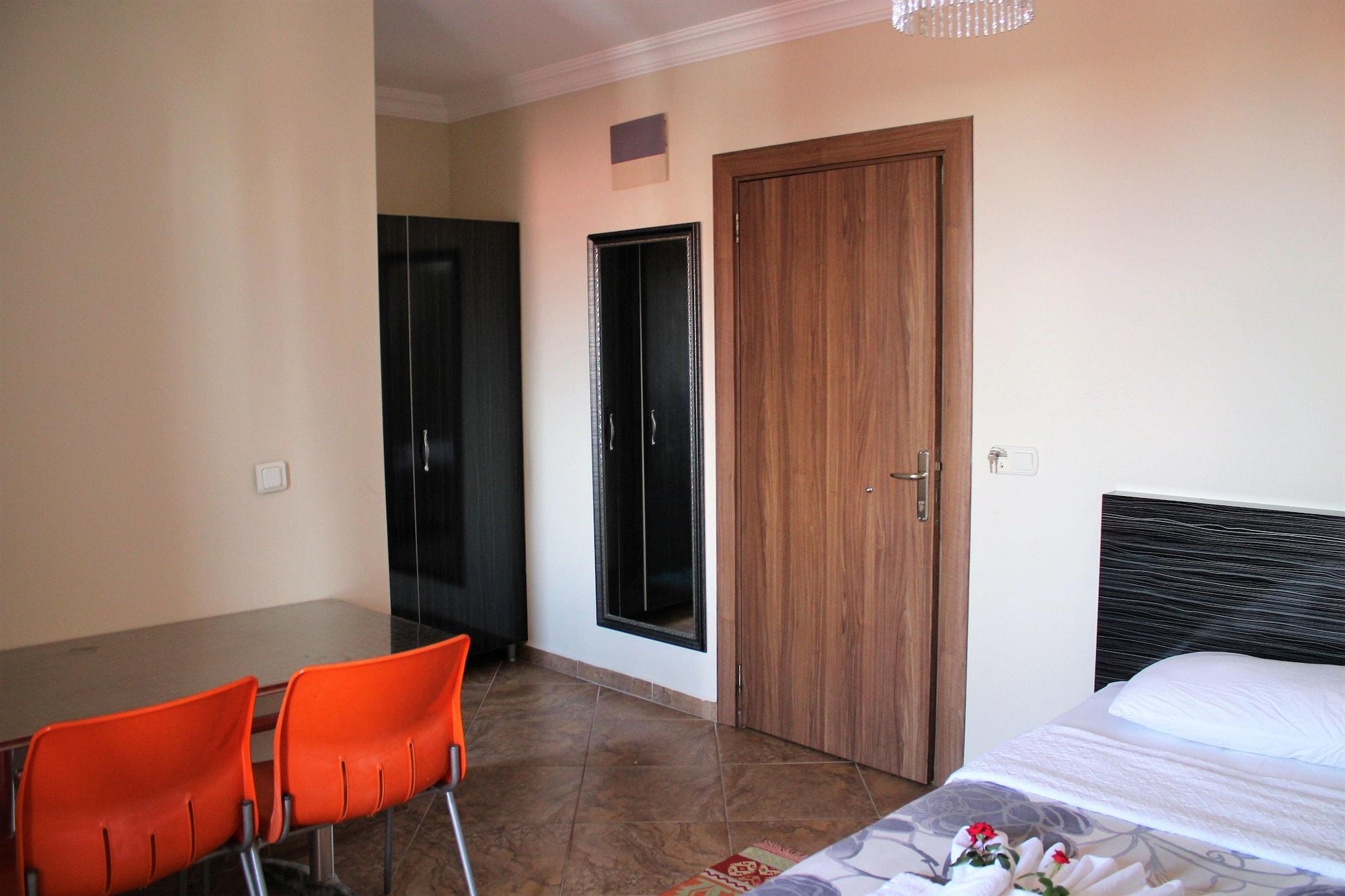 Le Moral Apart Hotel Alanya Buitenkant foto