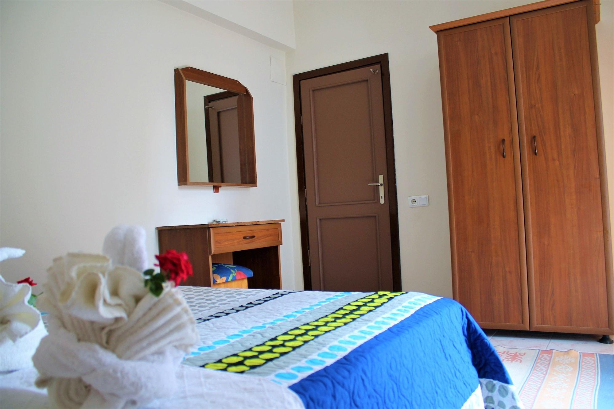Le Moral Apart Hotel Alanya Buitenkant foto