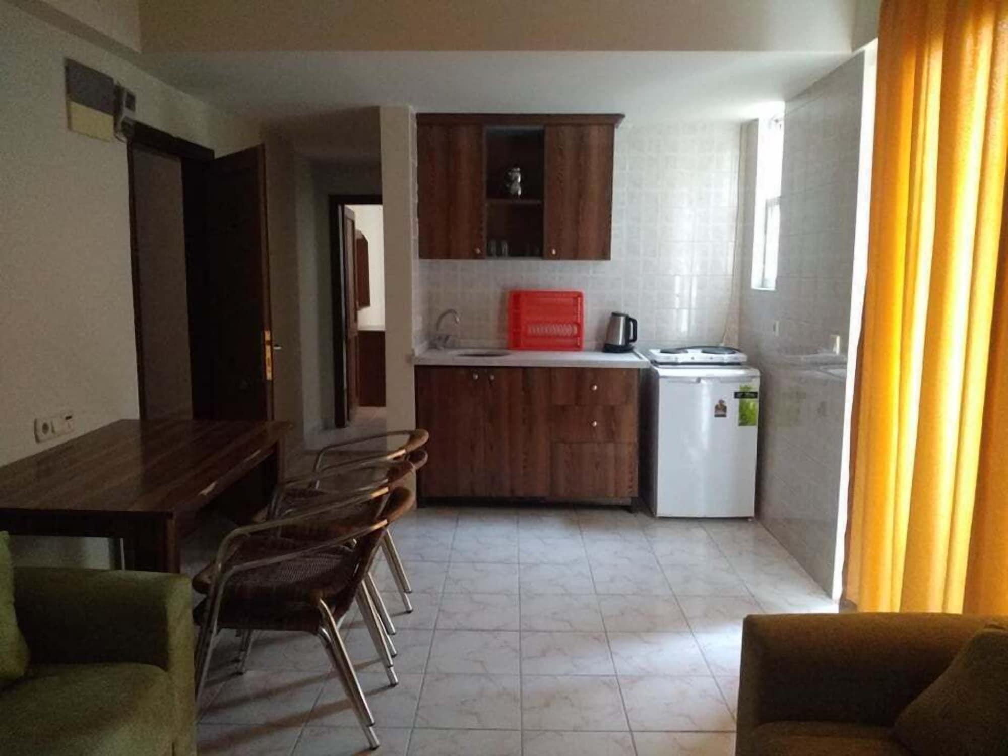 Le Moral Apart Hotel Alanya Buitenkant foto