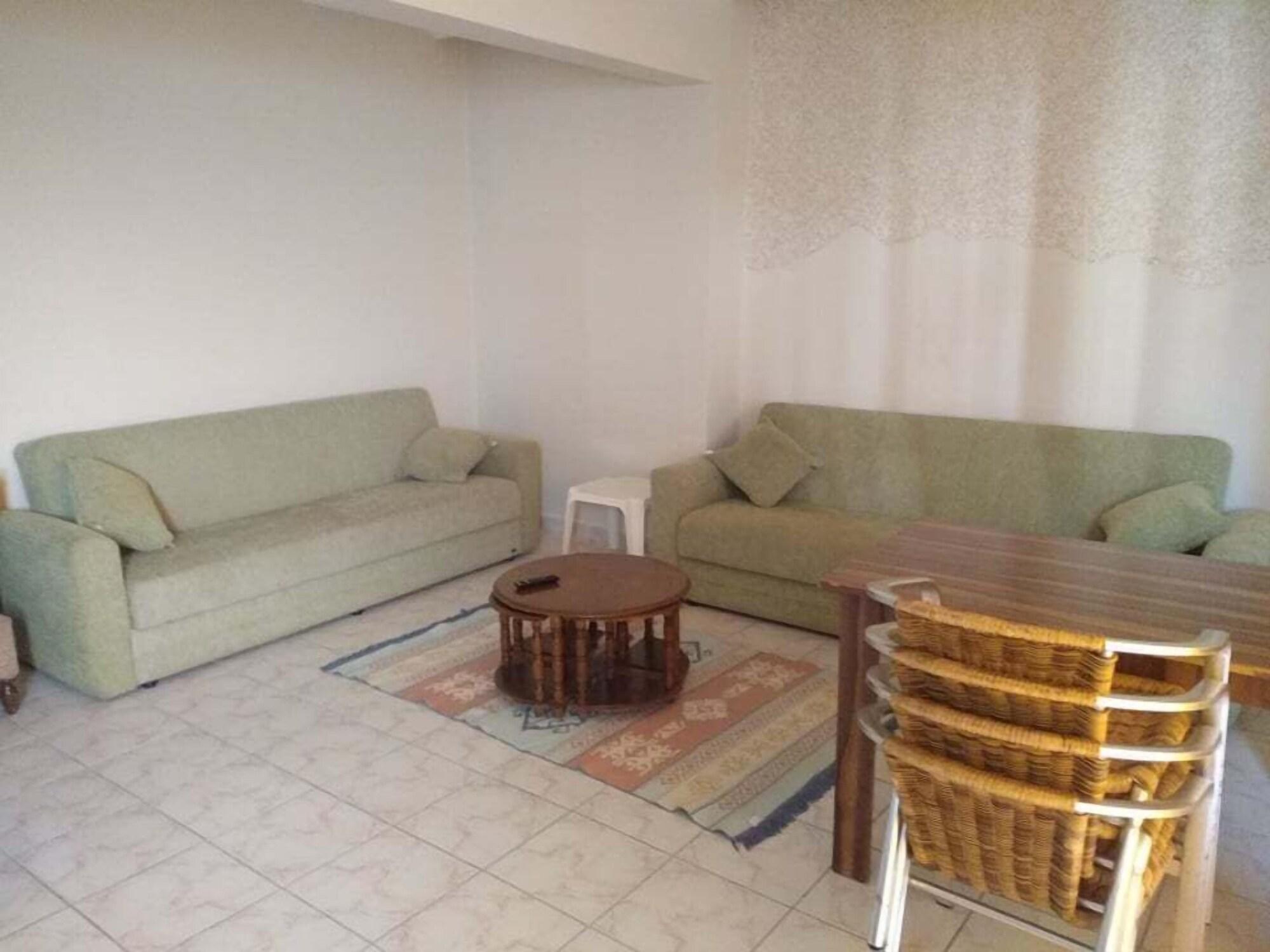 Le Moral Apart Hotel Alanya Buitenkant foto