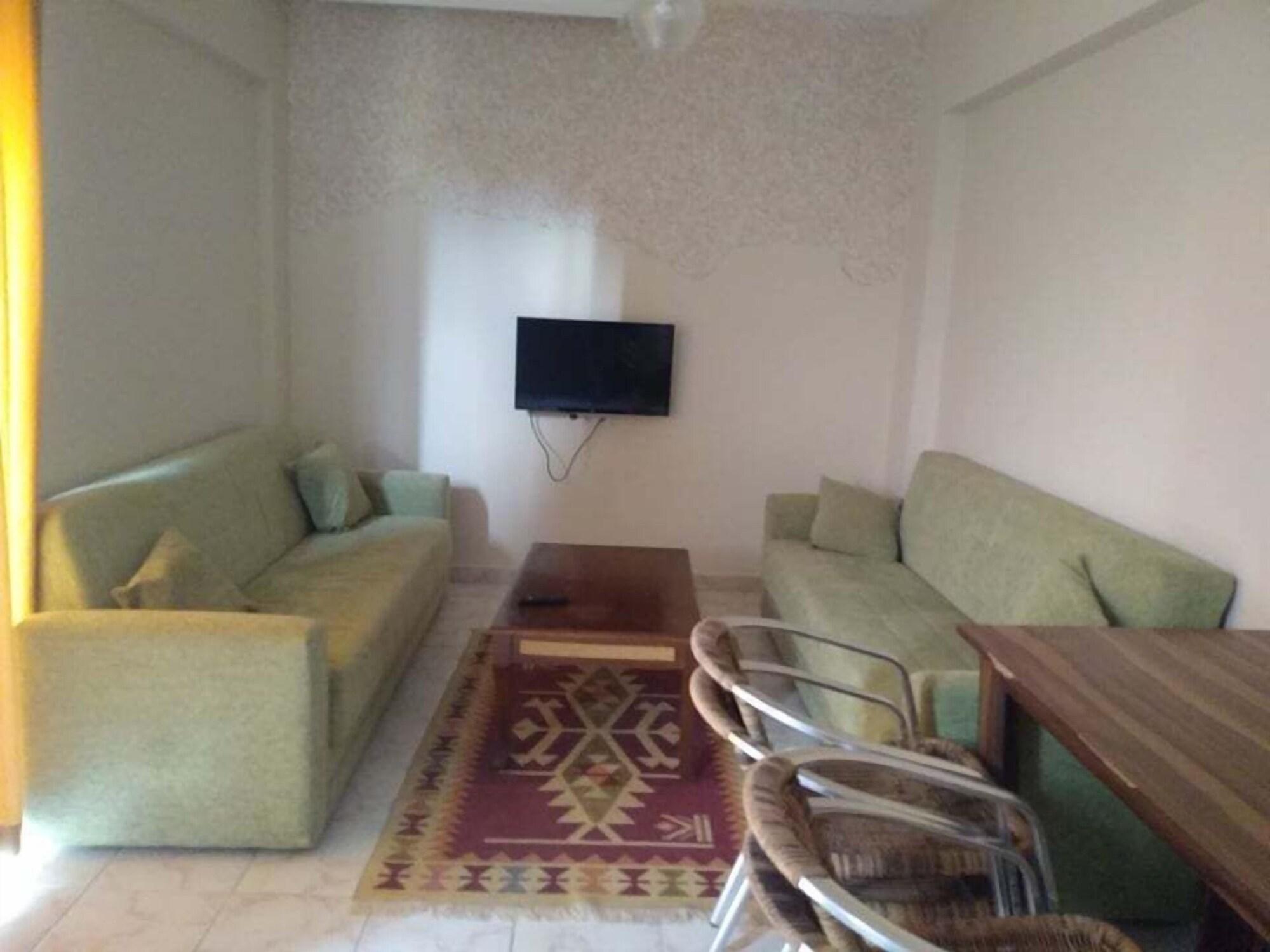 Le Moral Apart Hotel Alanya Buitenkant foto