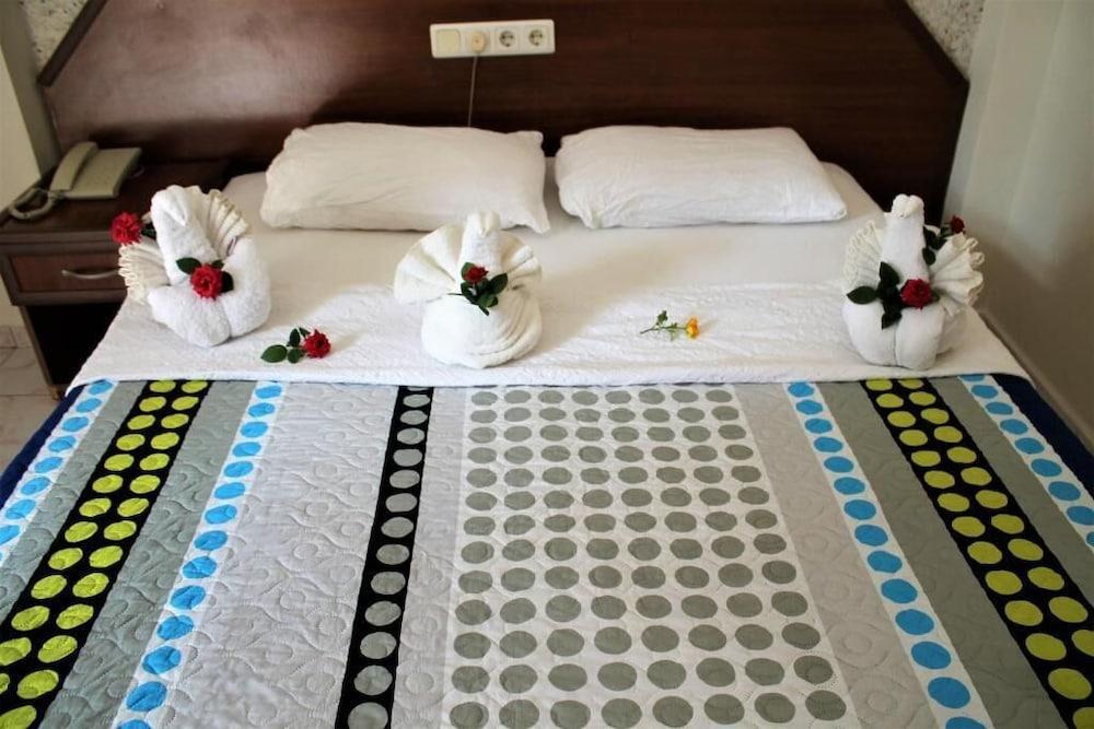 Le Moral Apart Hotel Alanya Buitenkant foto