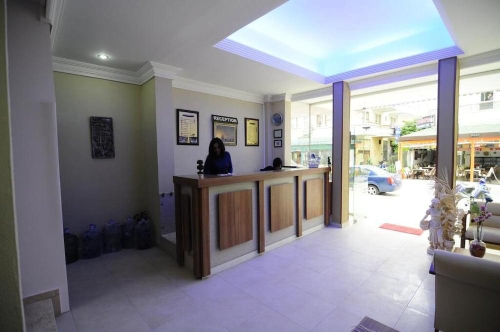 Le Moral Apart Hotel Alanya Buitenkant foto