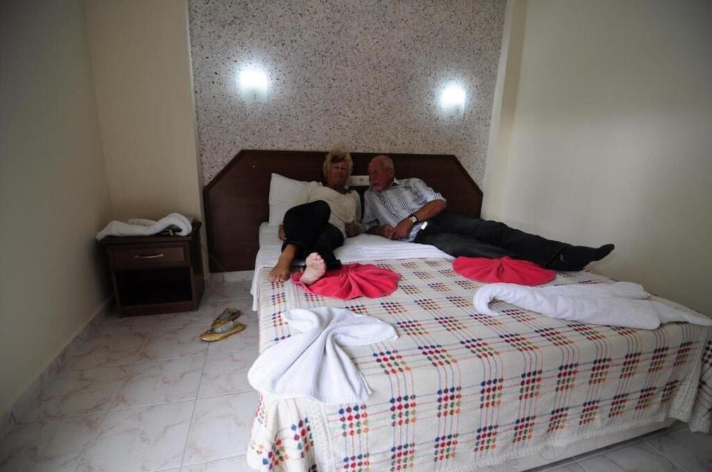 Le Moral Apart Hotel Alanya Buitenkant foto