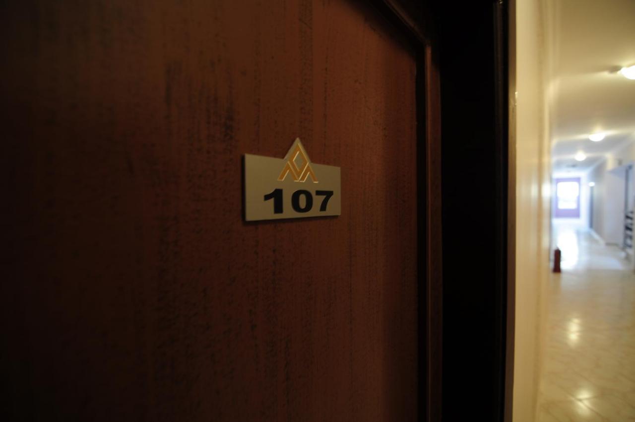 Le Moral Apart Hotel Alanya Buitenkant foto
