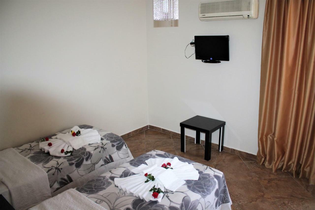 Le Moral Apart Hotel Alanya Buitenkant foto