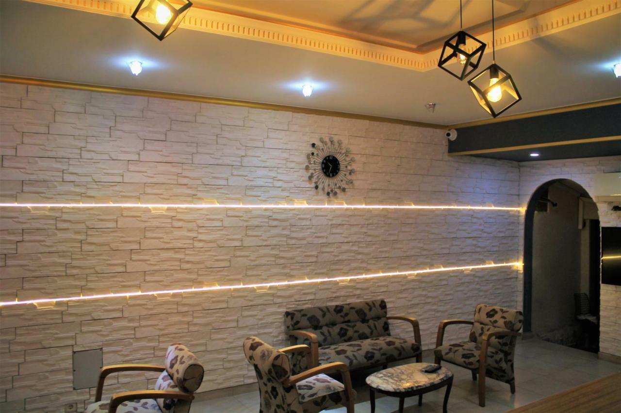 Le Moral Apart Hotel Alanya Buitenkant foto