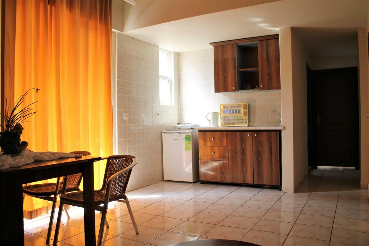 Le Moral Apart Hotel Alanya Buitenkant foto